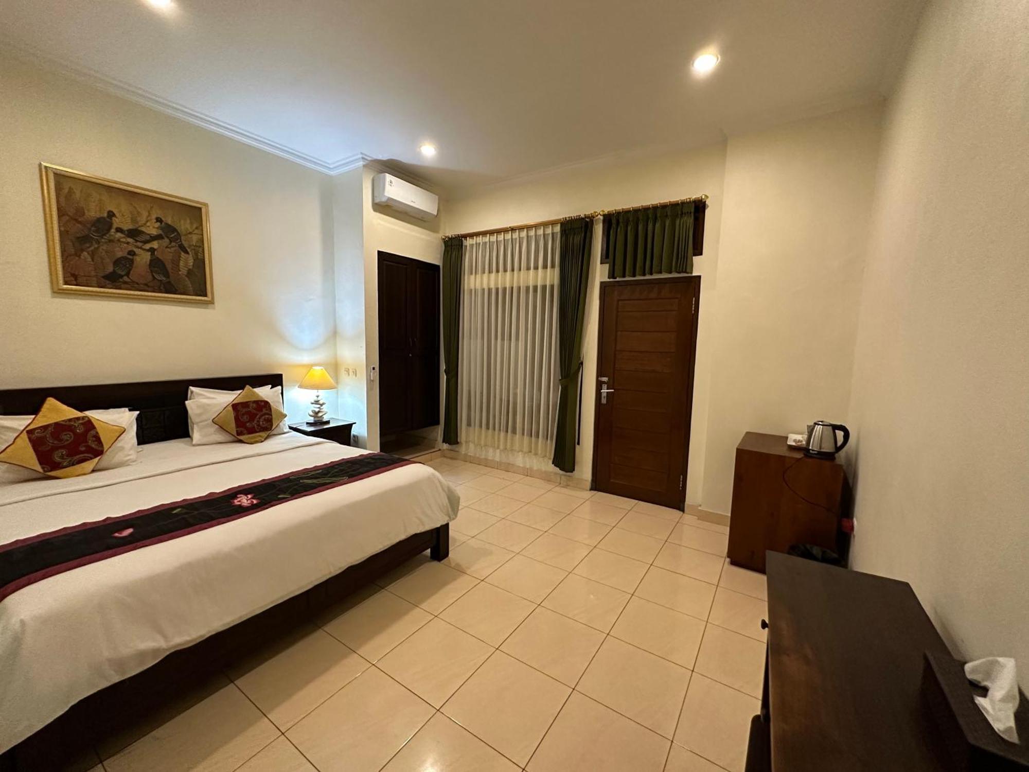 Brata Inn Ubud Dış mekan fotoğraf