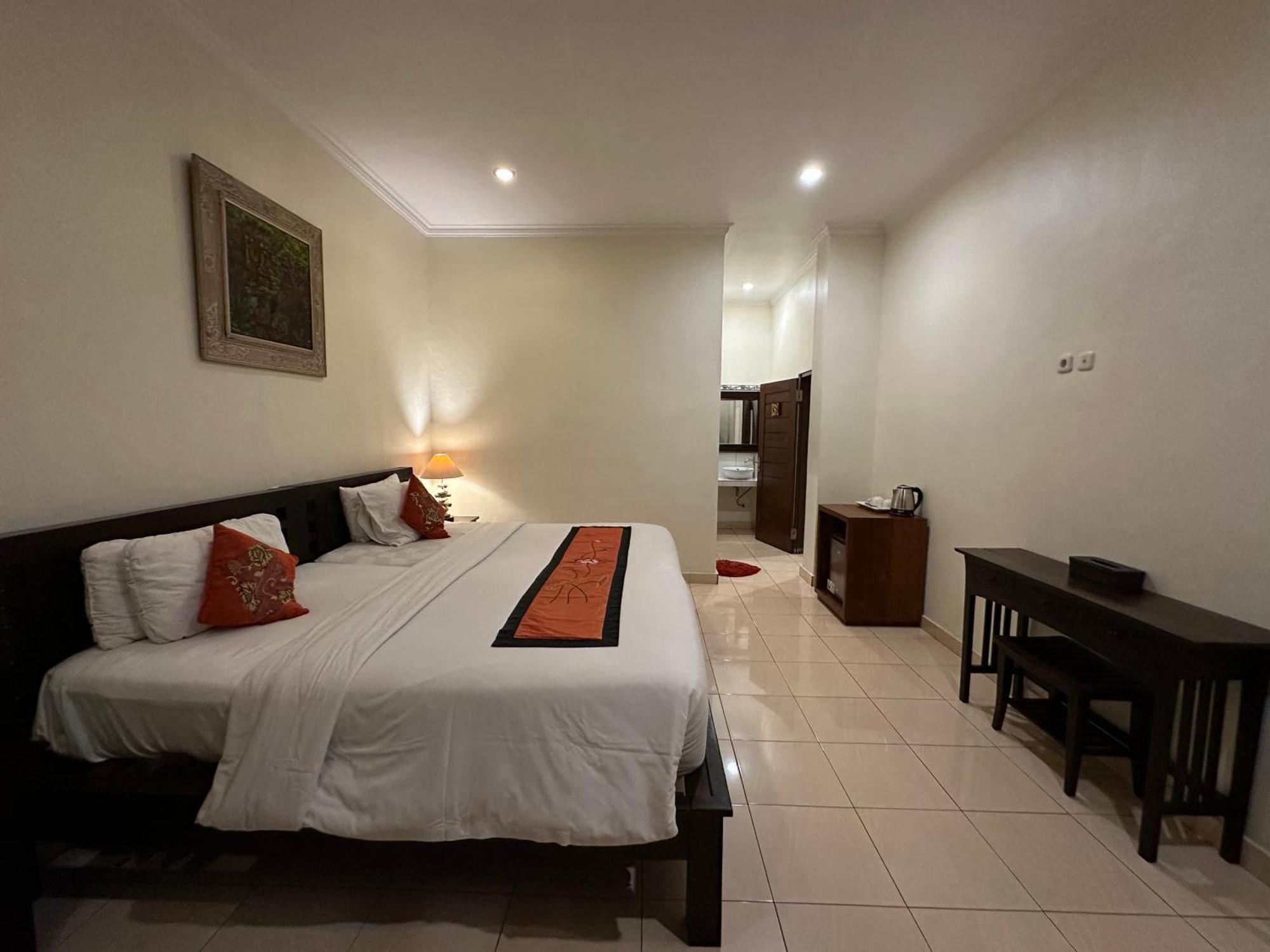 Brata Inn Ubud Dış mekan fotoğraf