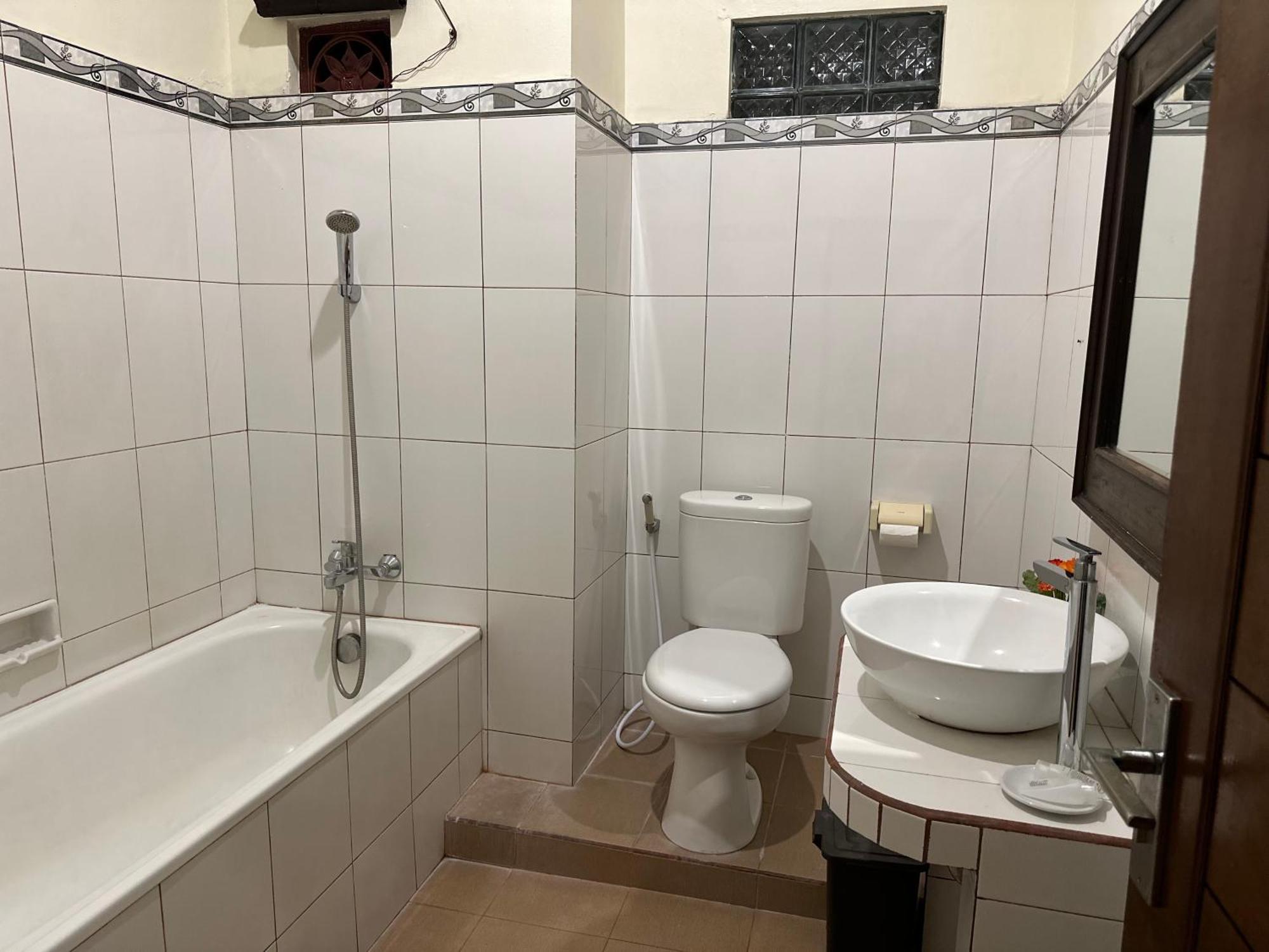 Brata Inn Ubud Dış mekan fotoğraf