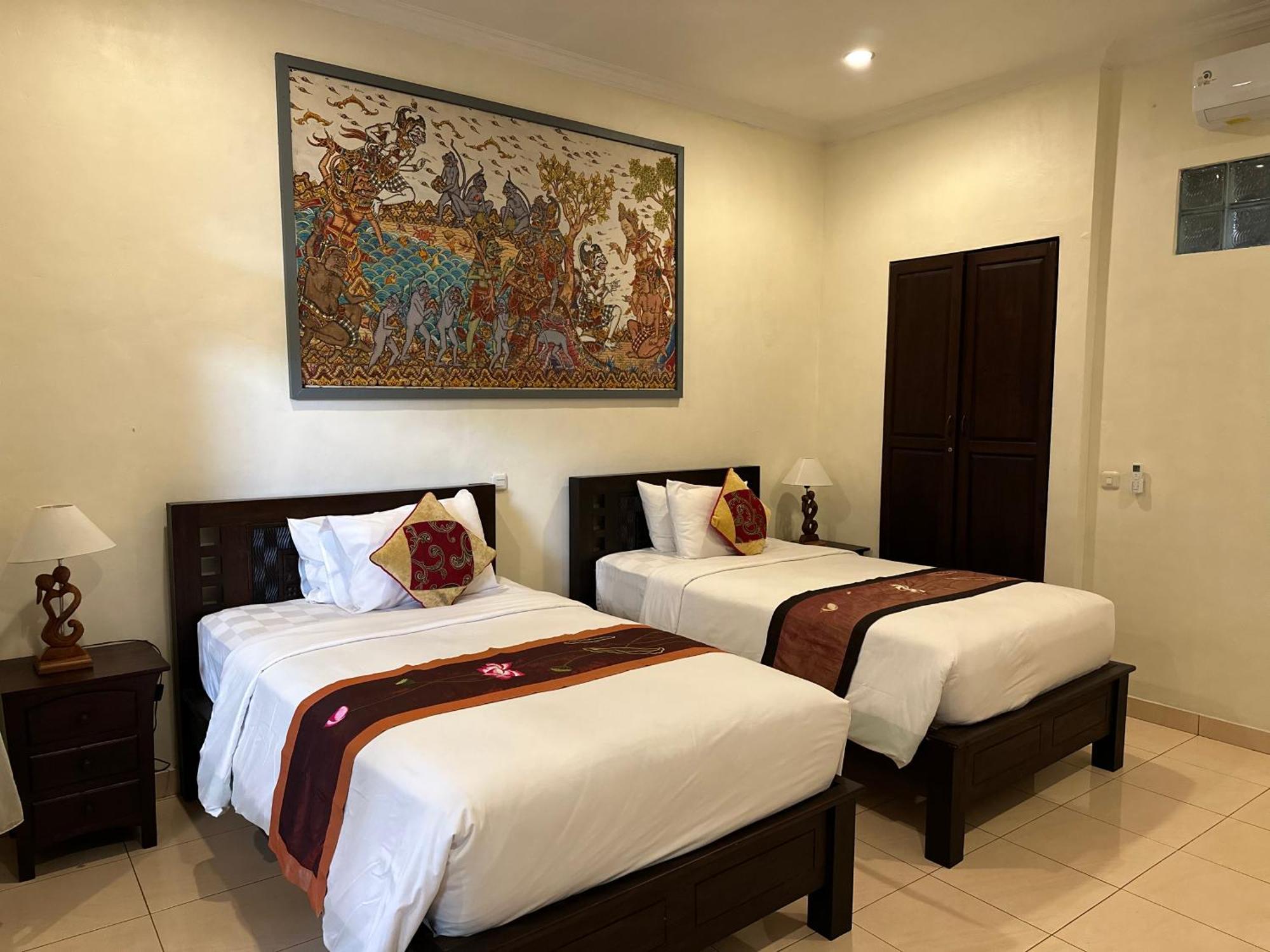 Brata Inn Ubud Dış mekan fotoğraf