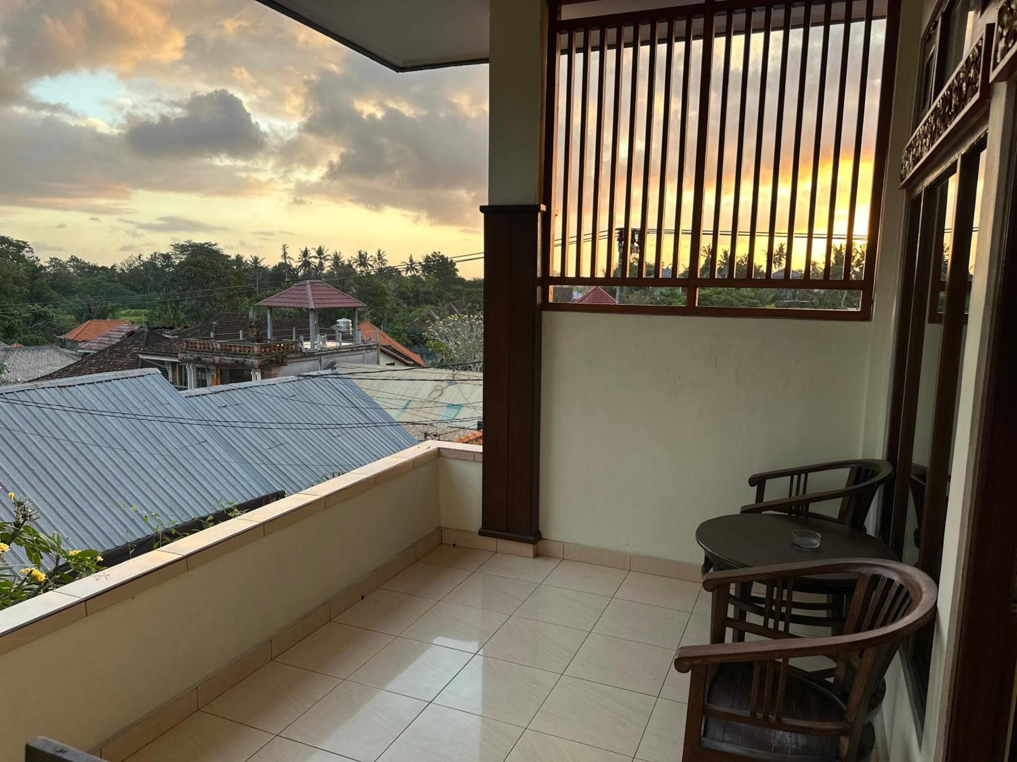 Brata Inn Ubud Dış mekan fotoğraf