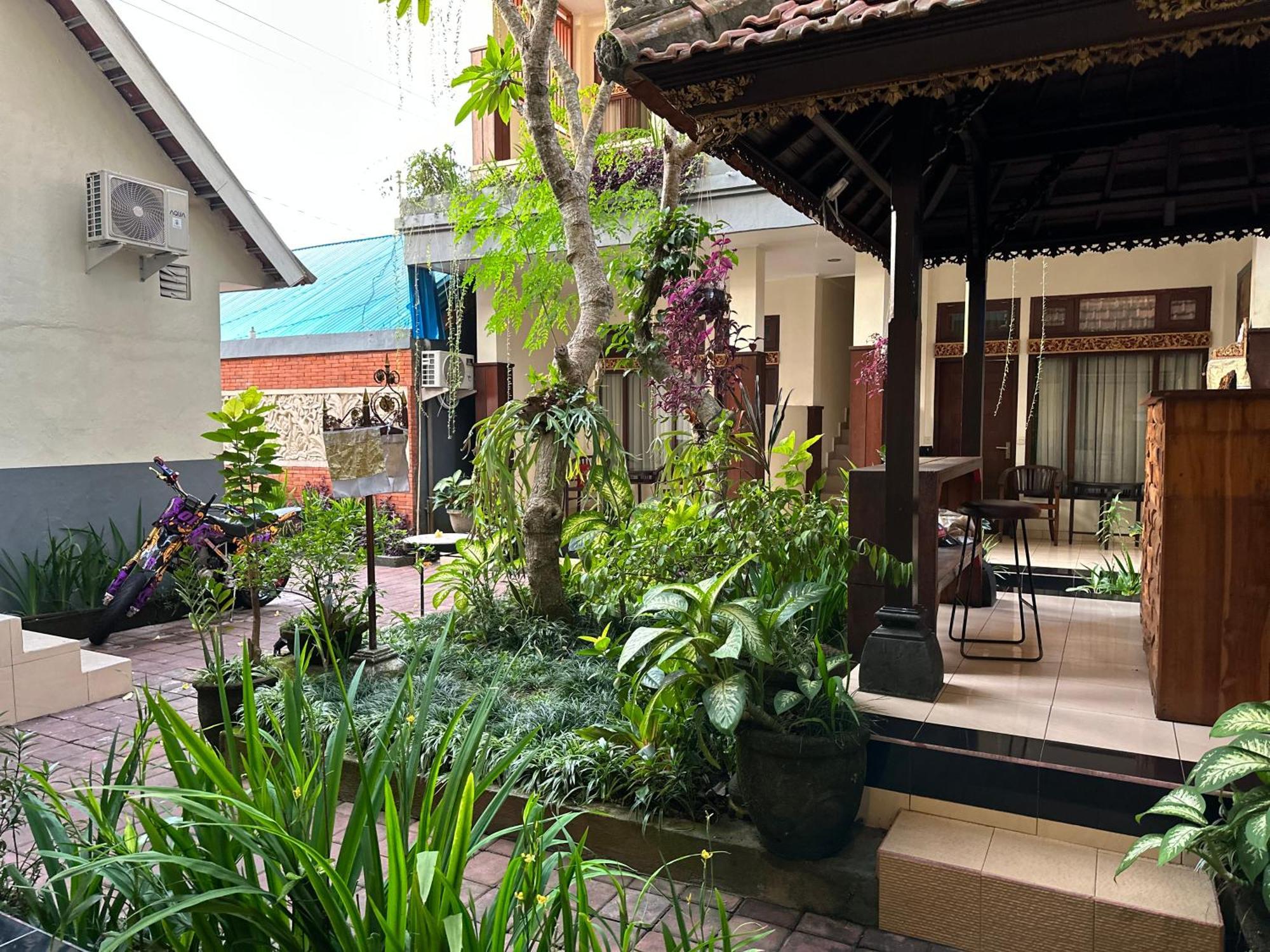 Brata Inn Ubud Dış mekan fotoğraf