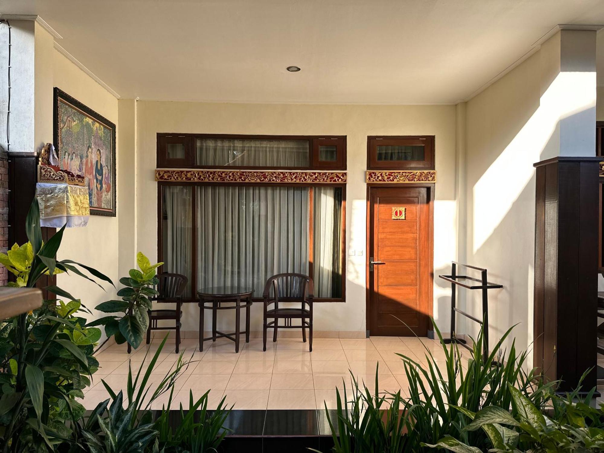 Brata Inn Ubud Dış mekan fotoğraf