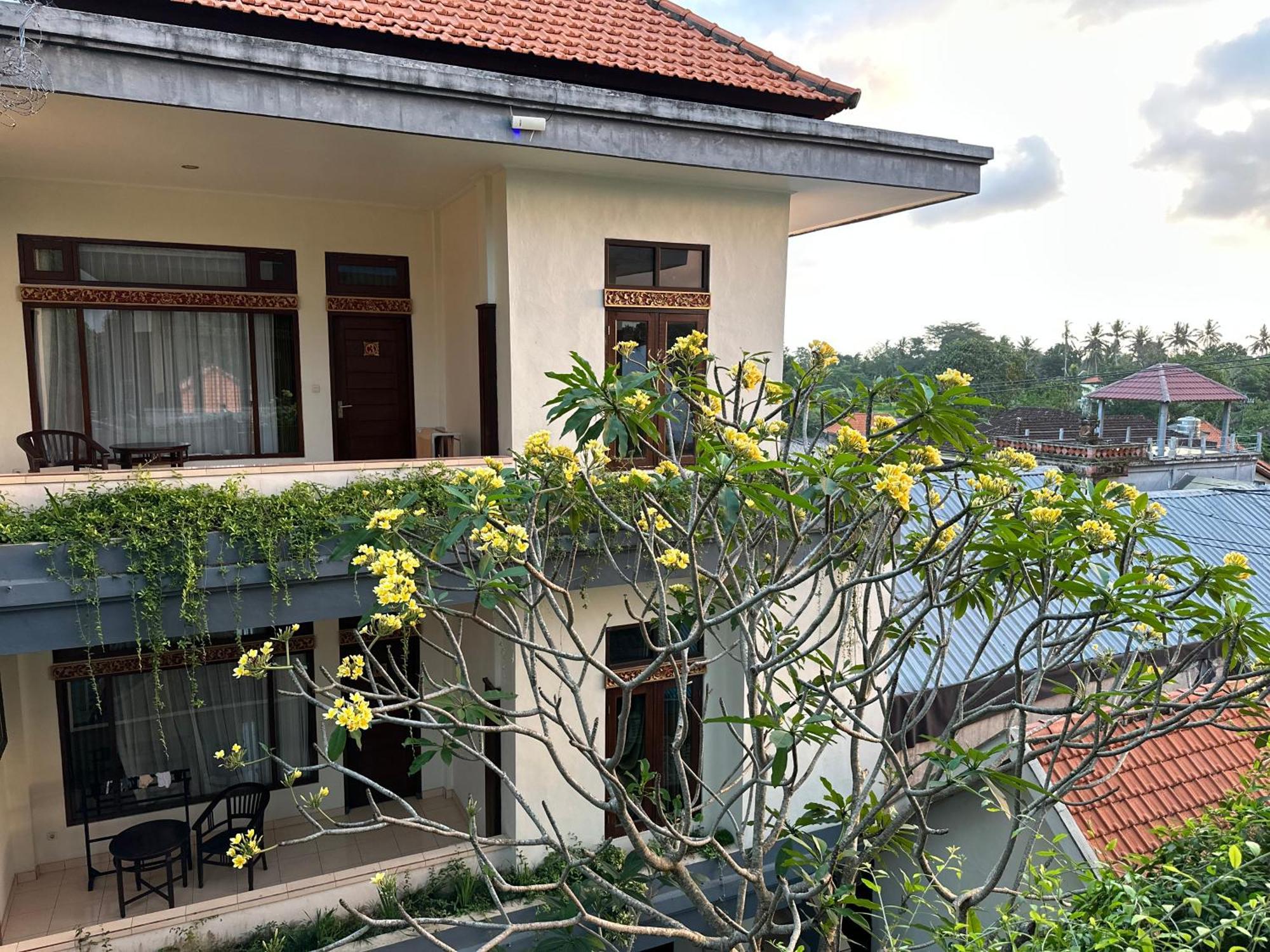 Brata Inn Ubud Dış mekan fotoğraf