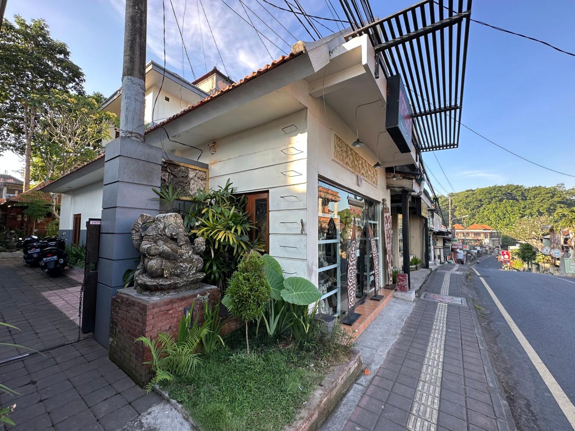 Brata Inn Ubud Dış mekan fotoğraf