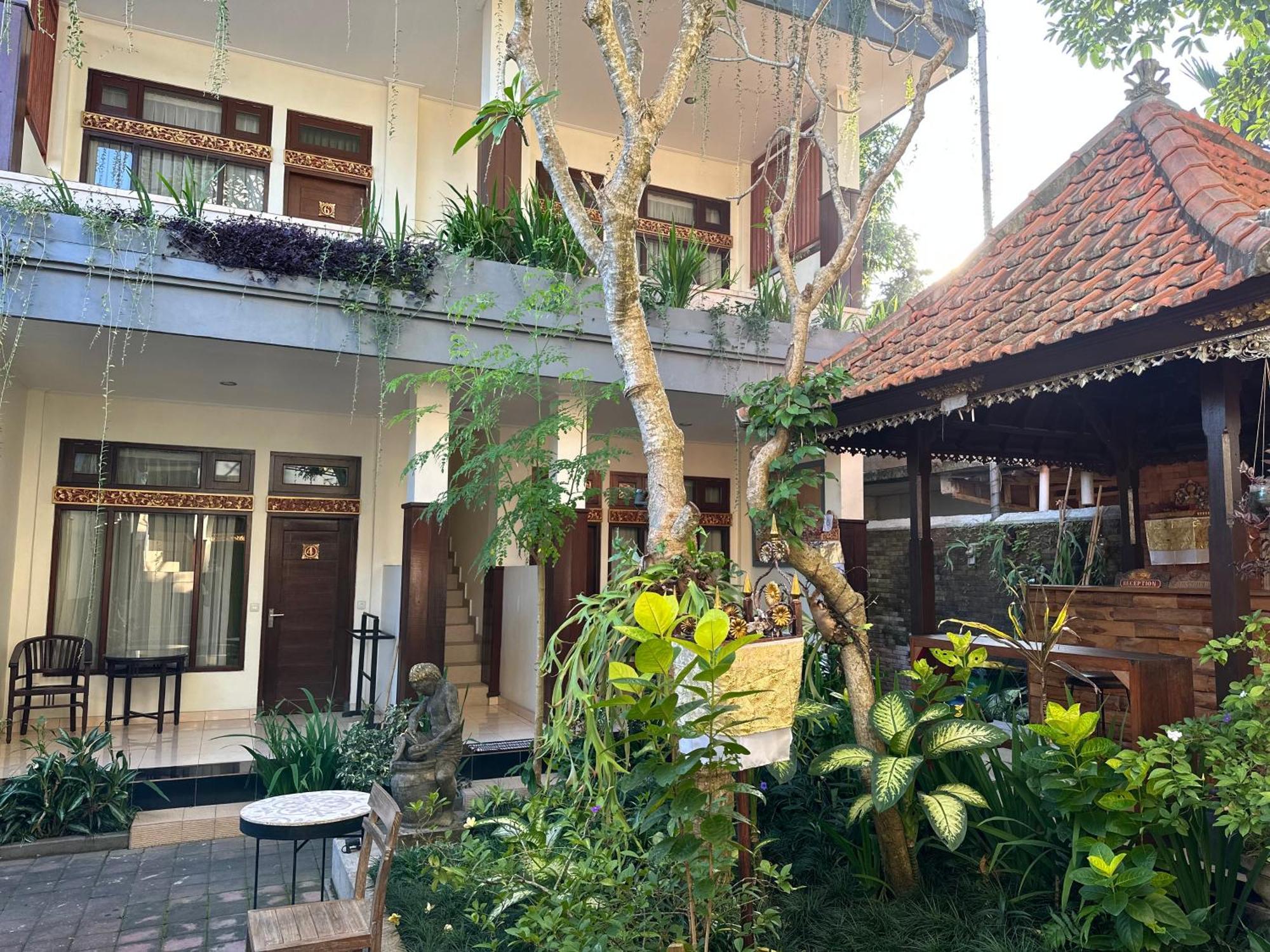 Brata Inn Ubud Dış mekan fotoğraf