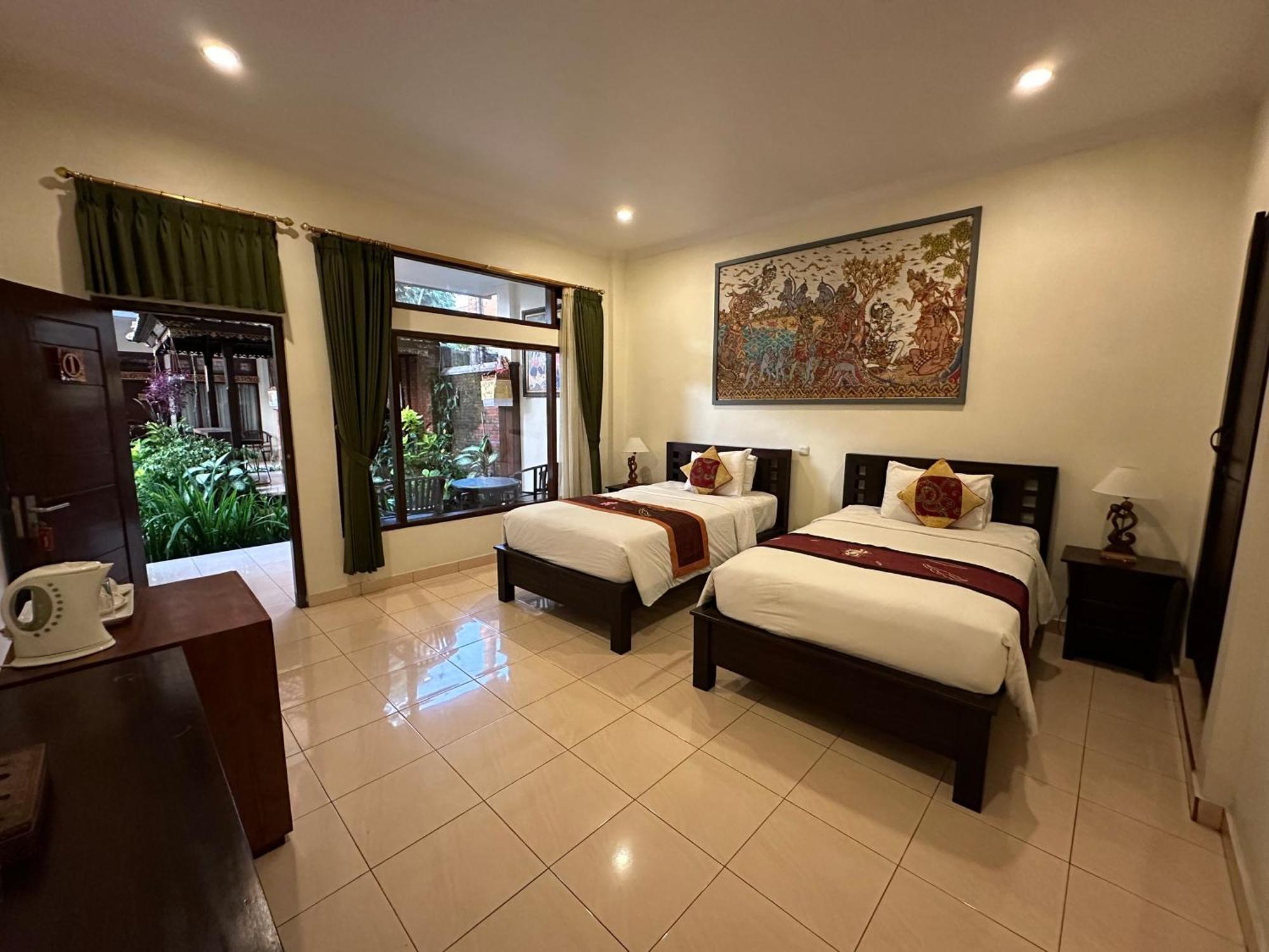 Brata Inn Ubud Dış mekan fotoğraf
