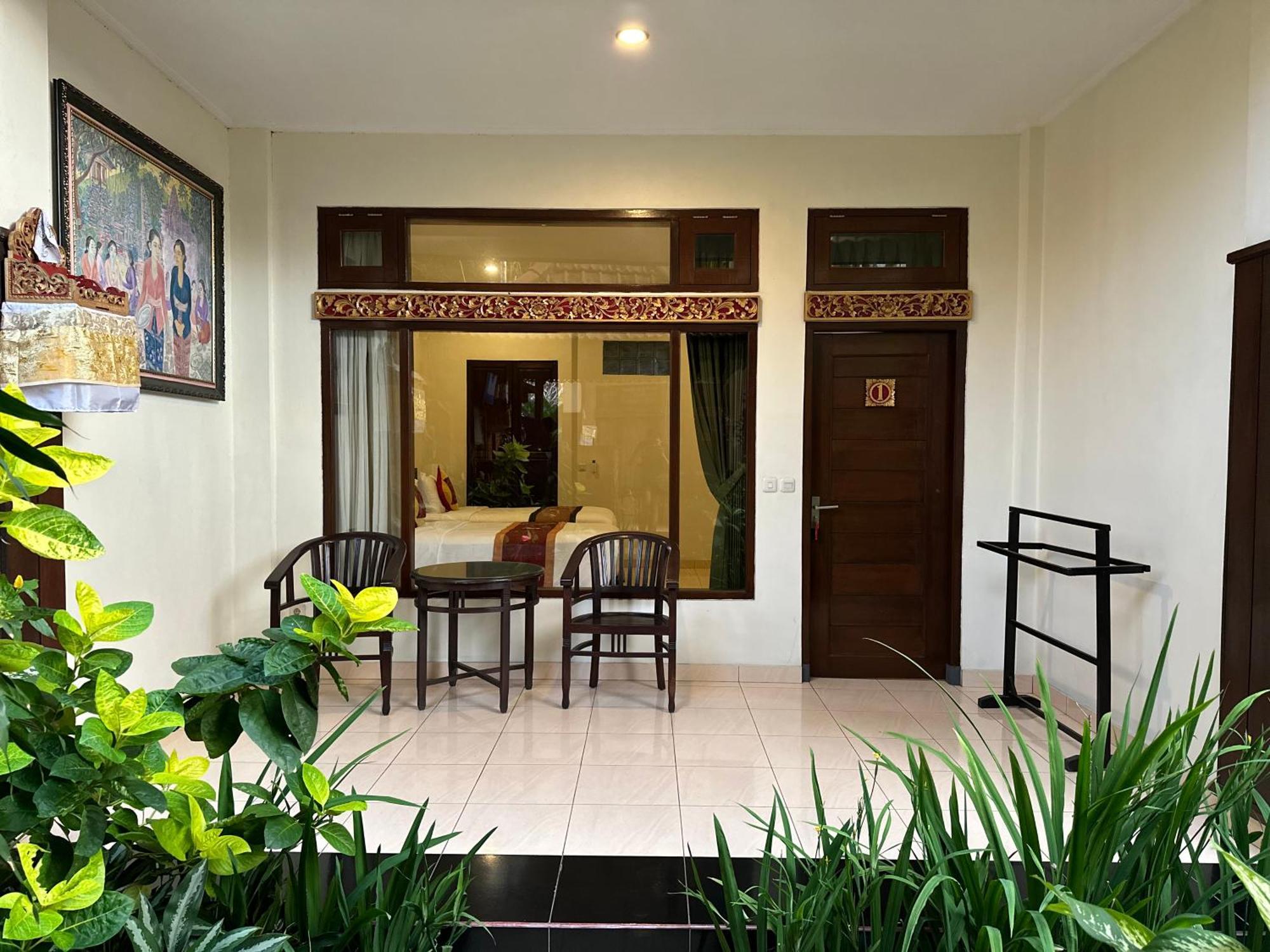 Brata Inn Ubud Dış mekan fotoğraf