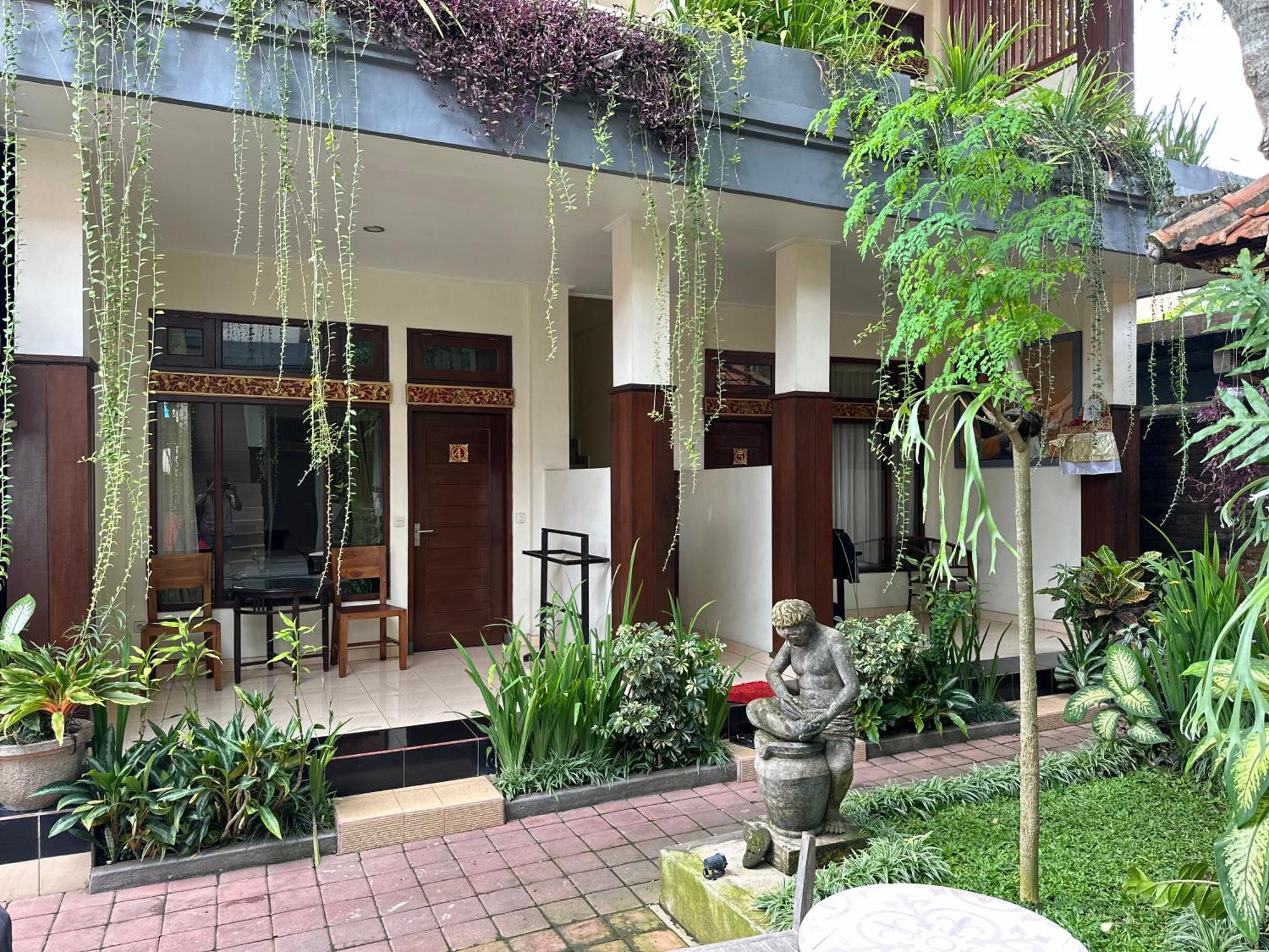 Brata Inn Ubud Dış mekan fotoğraf