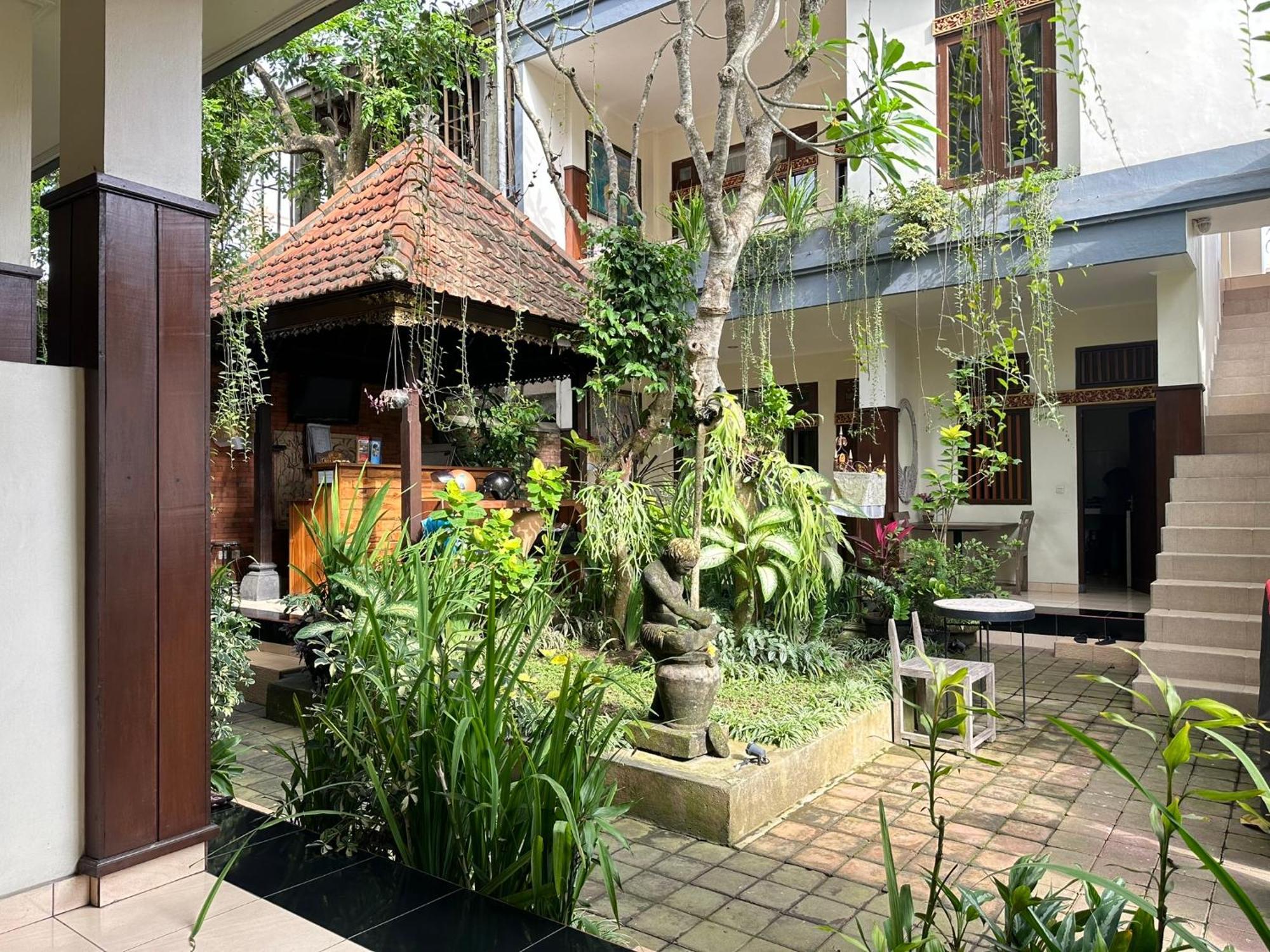 Brata Inn Ubud Dış mekan fotoğraf
