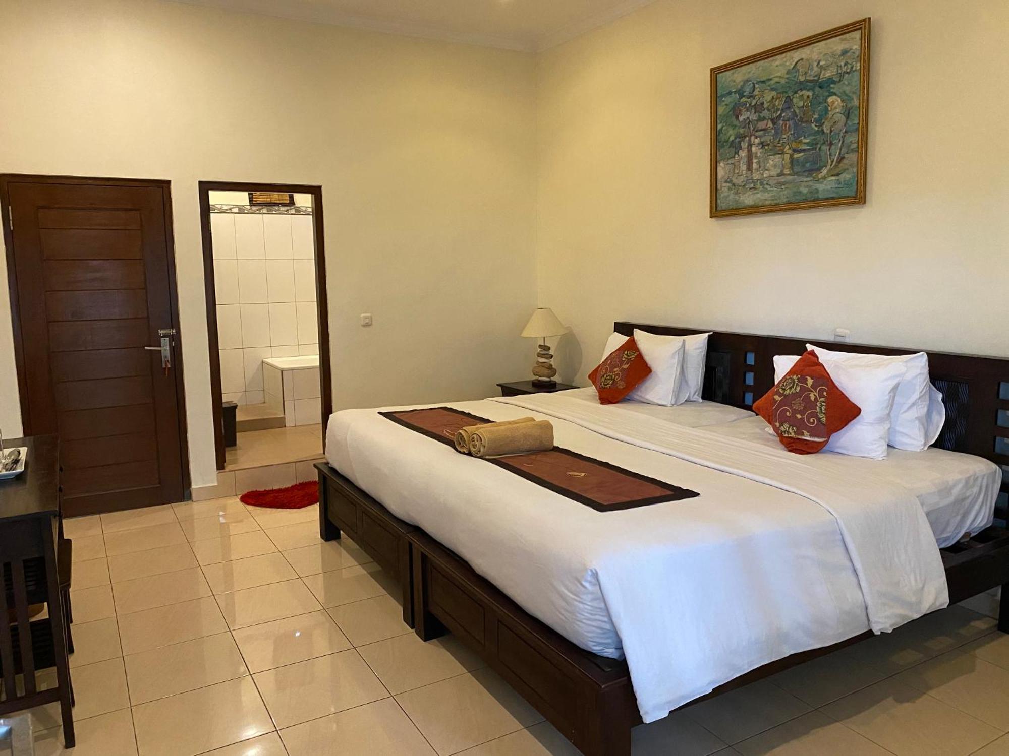 Brata Inn Ubud Dış mekan fotoğraf