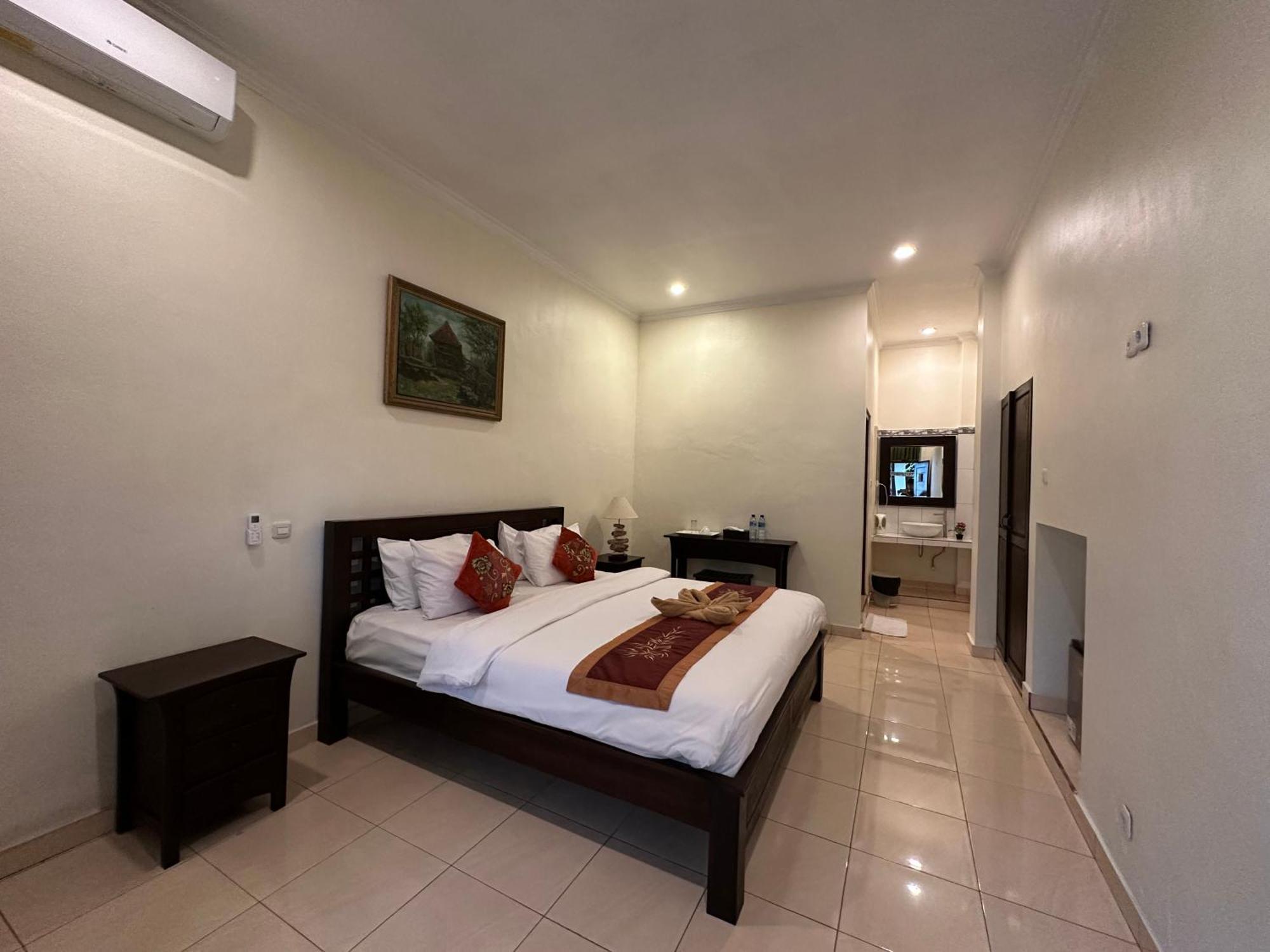 Brata Inn Ubud Dış mekan fotoğraf